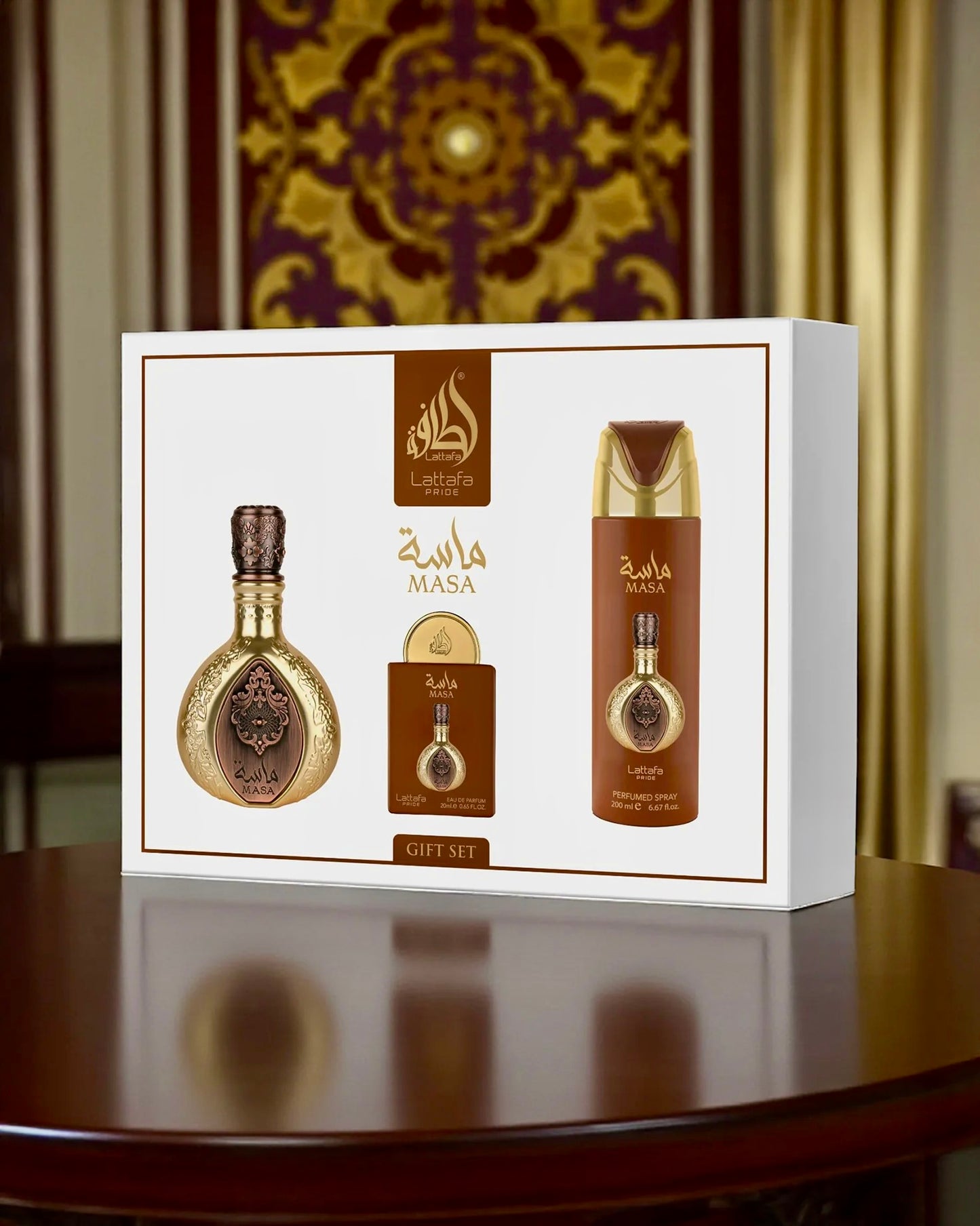 Gift Set Masa