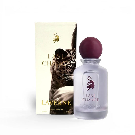 LAST CHANCE – Eau de Parfum | LAVERNE