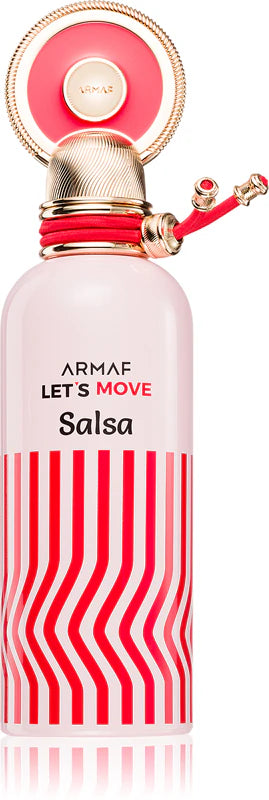 Let's move salsa