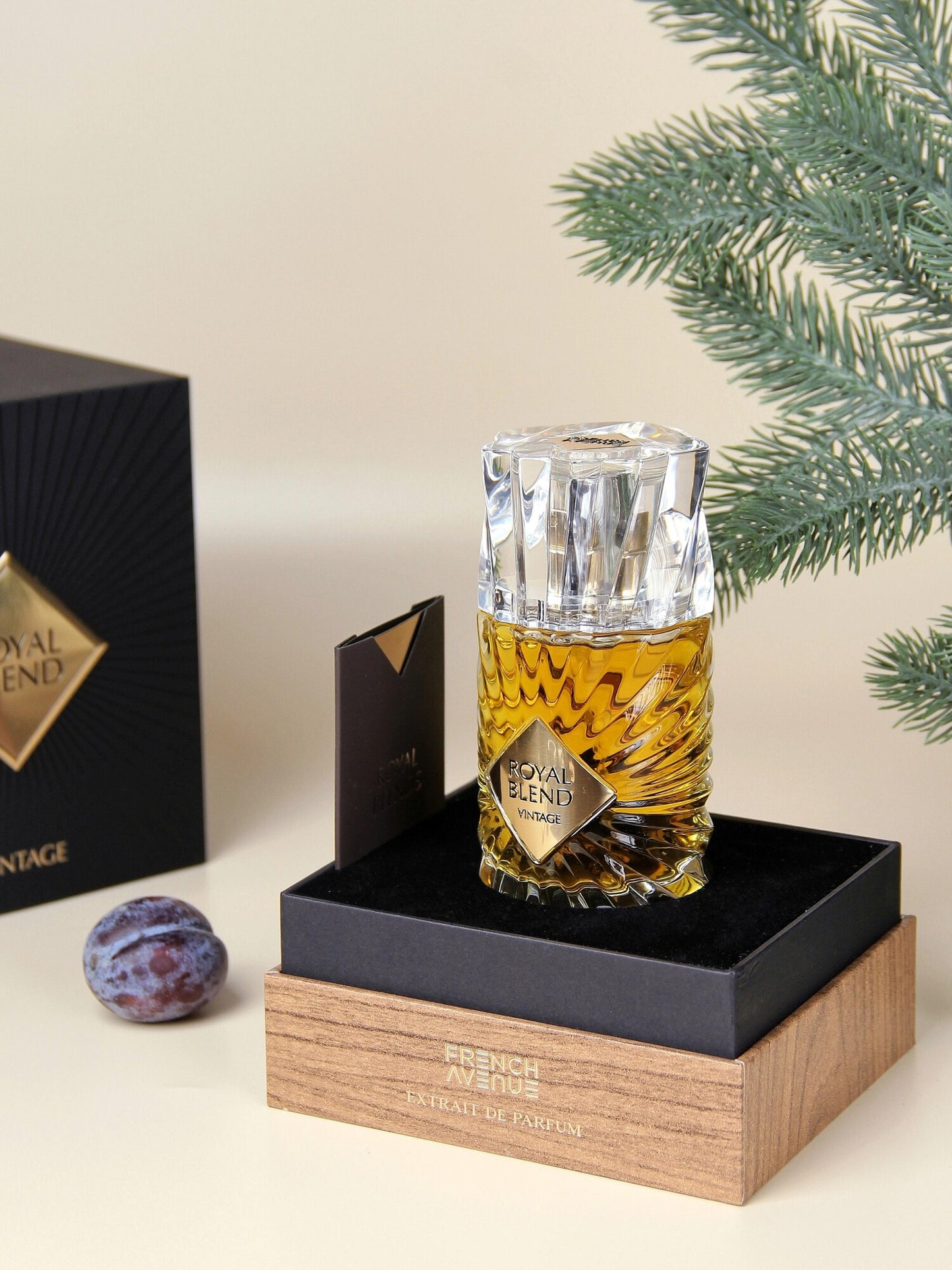 Royal Blend Vintage