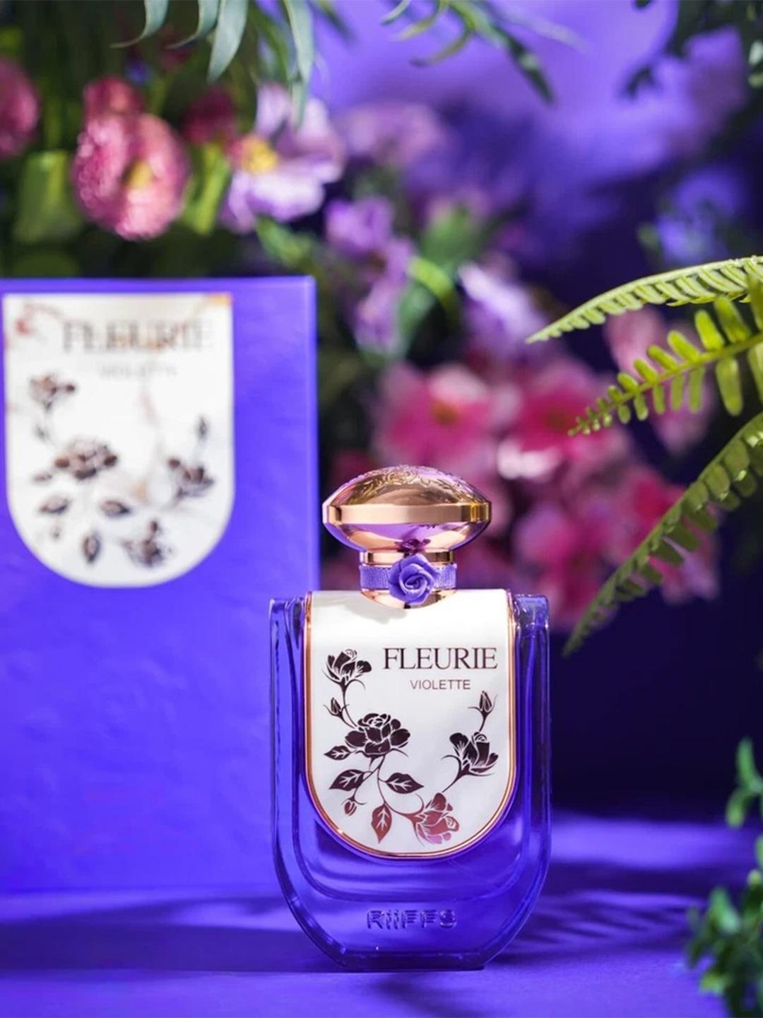 Fleurie Violette