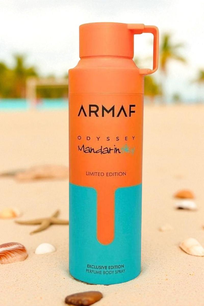 Odyssey Mandarin Sky Deodorant