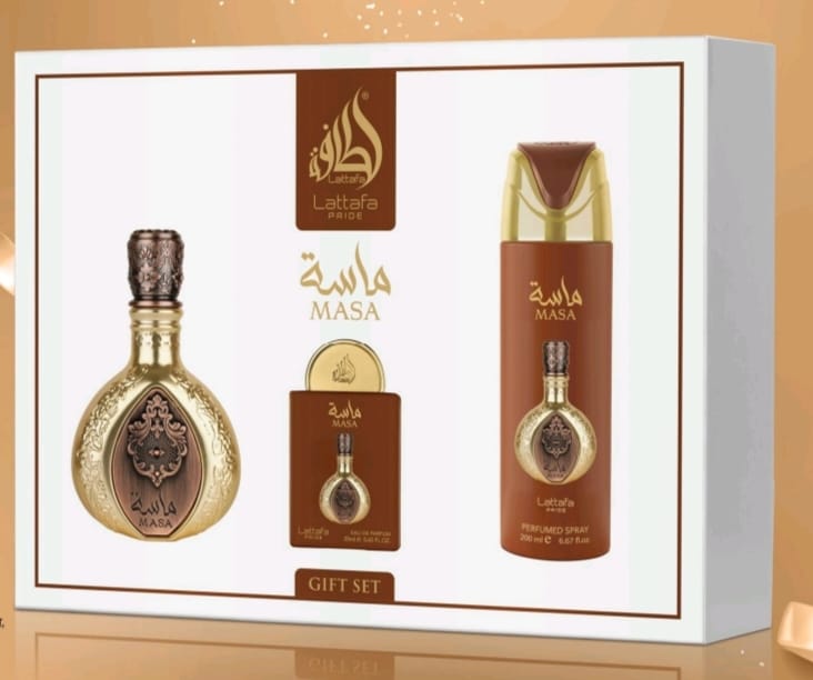 Gift Set Masa