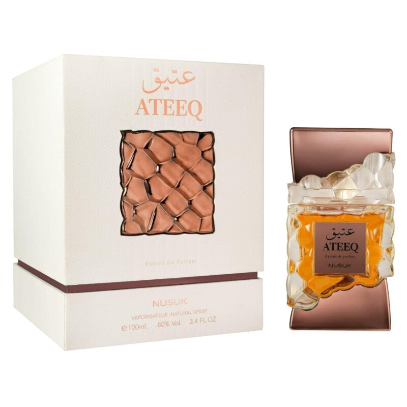 Ateeq EDP