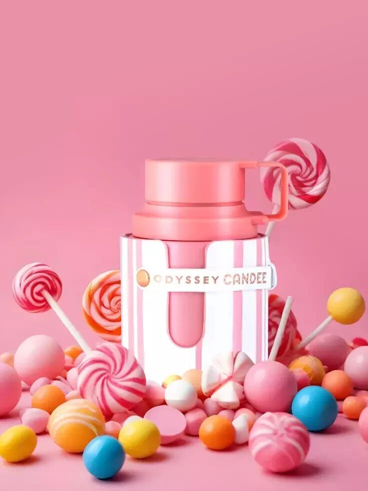 Odyssey Candee 60ml