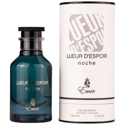 Lueur d'Espoir Noche — Paris Corner