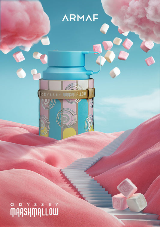 Odyssey Marshmallow 100ml