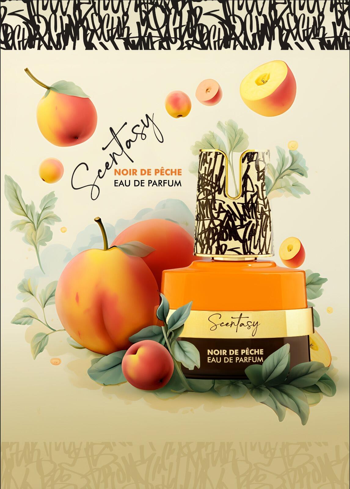 SCENTASY NOIR DE PECHE