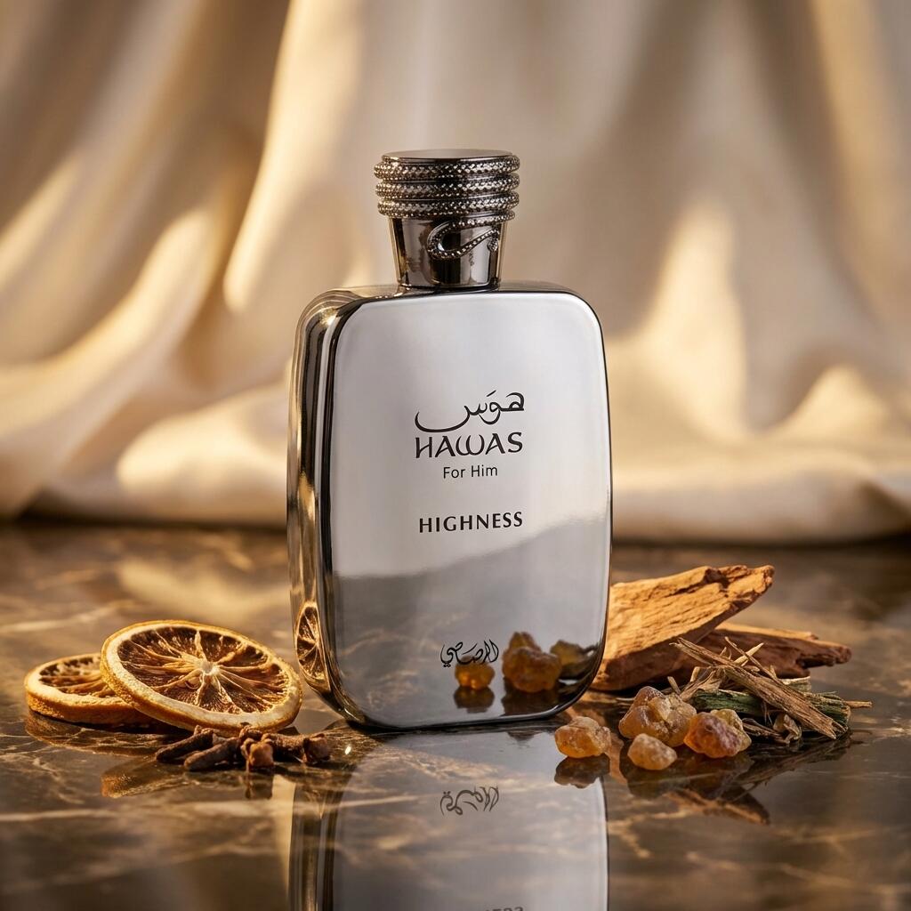 HAWAS HIGHNESS 100ML – Eau de Parfum | RASASI