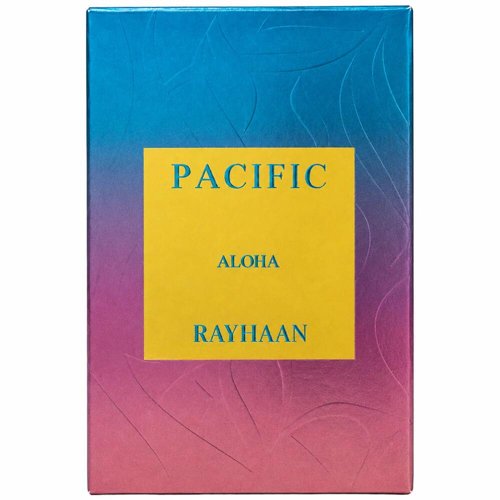 PACIFIC ALOHA 100ML – Eau de Parfum | RAYHAAN