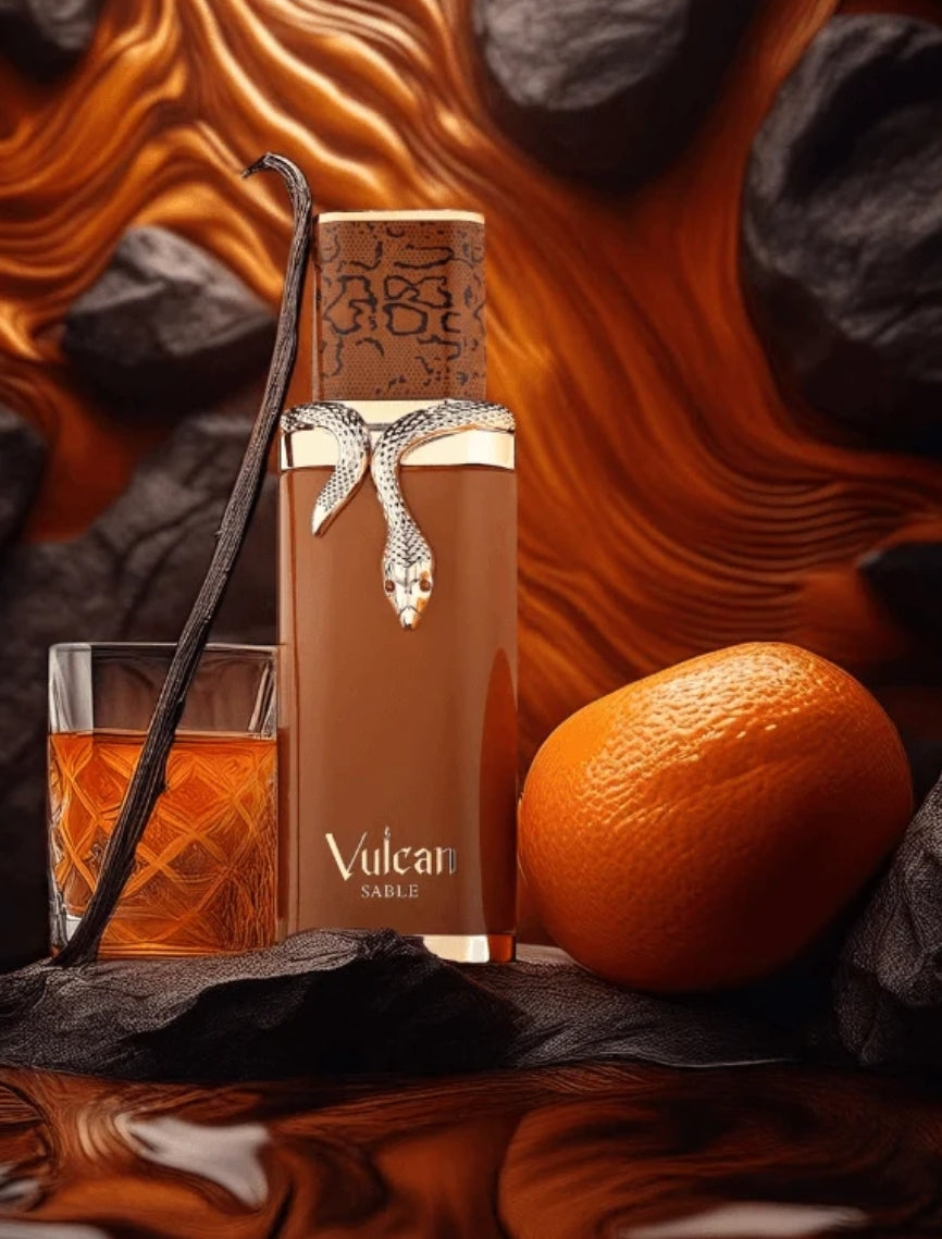 Vulcan Sable