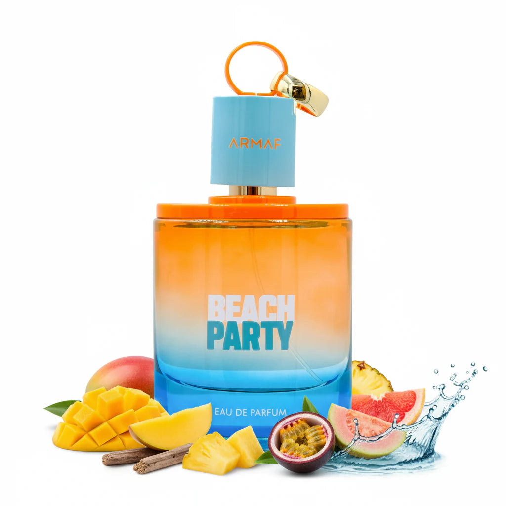 E-Beach Party