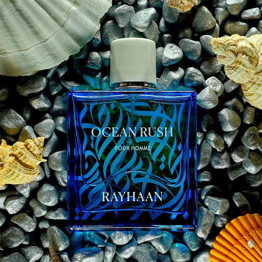 Rayhaan Ocean Rush