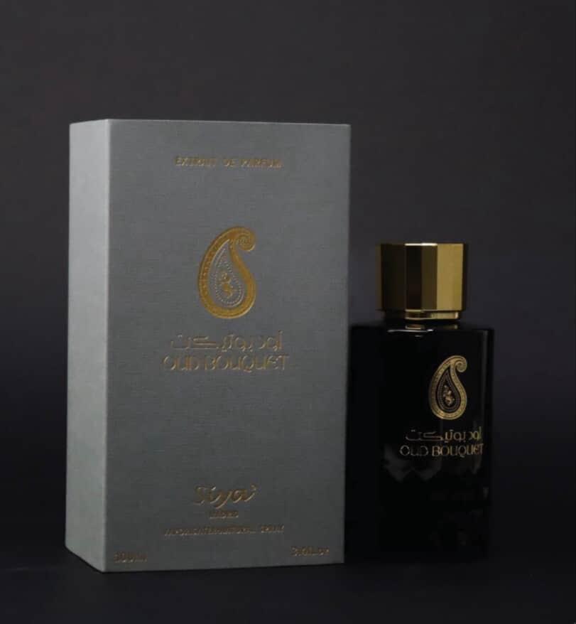Oud bouquet