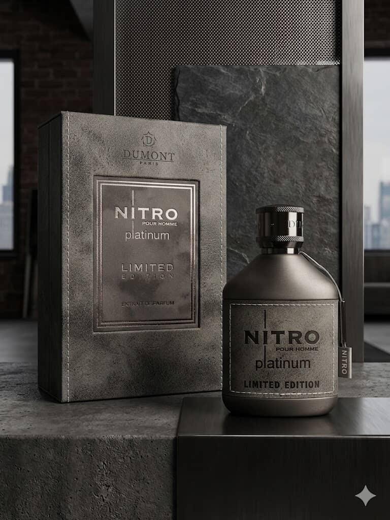 Nitro platinum limited edition