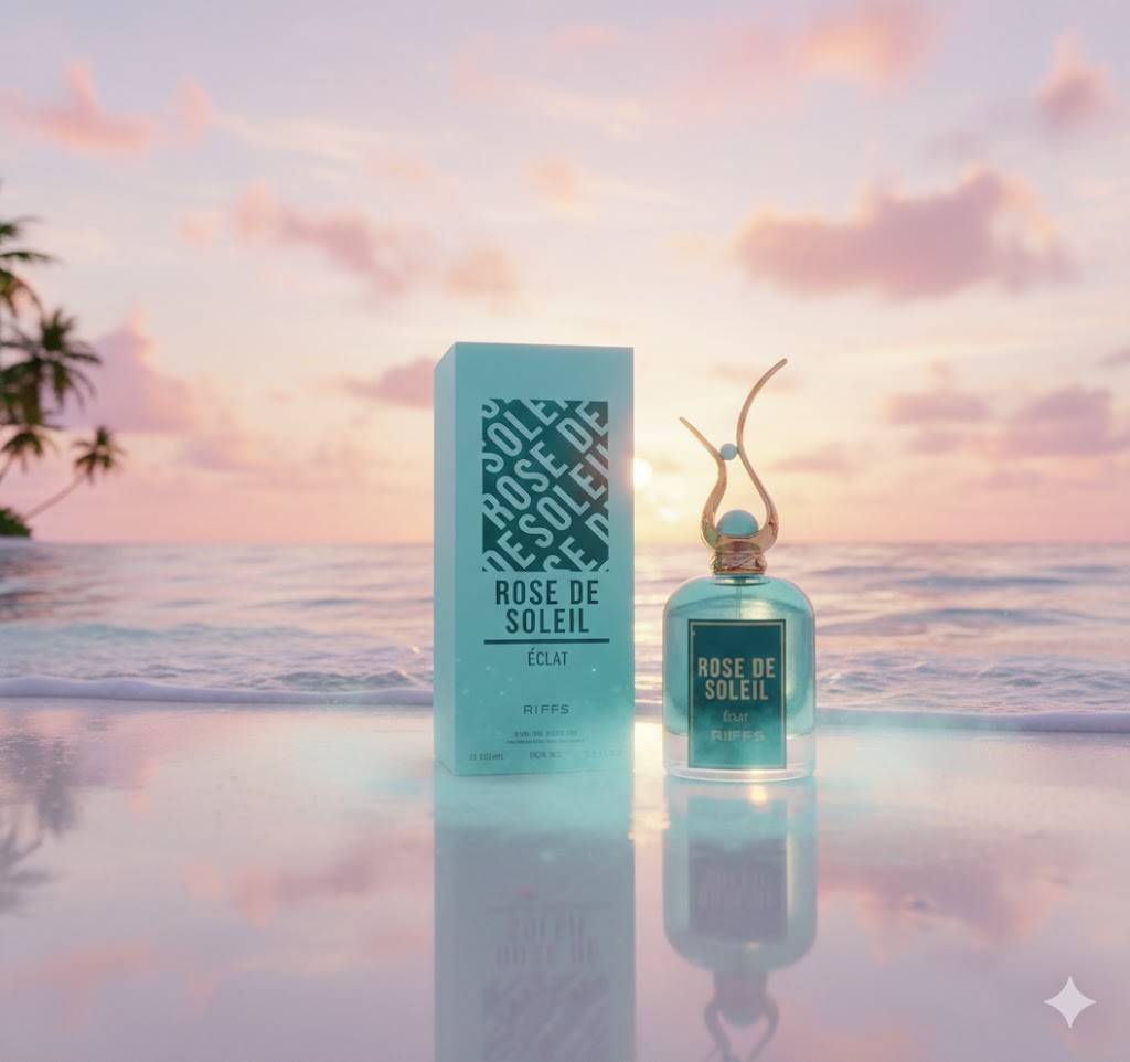Rose de Soleil Eclat