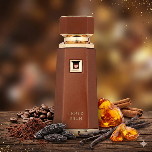 Liquid Brun