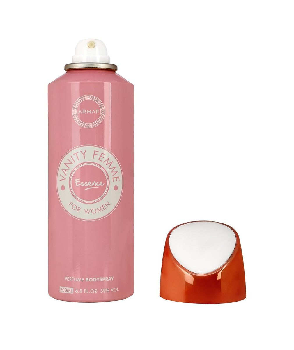 Vanity Femme Essence for Women Deodorant