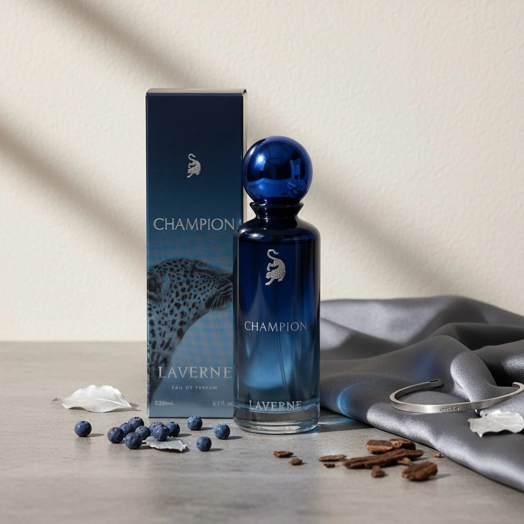 CHAMPION 200ML – Eau de Parfum | LAVERNE