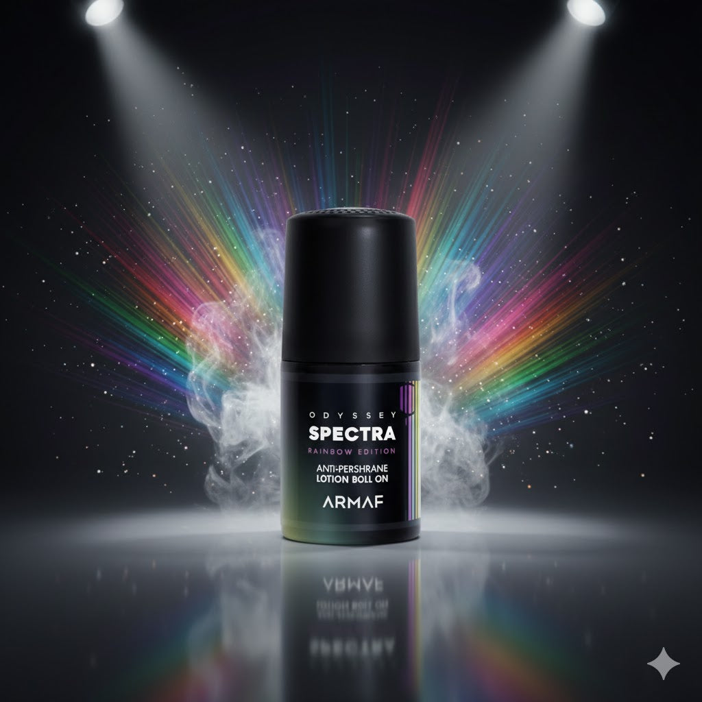 Odyssey Spectra Roll on