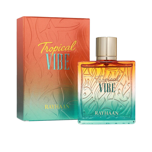 Rayhaan Tropical Vibe