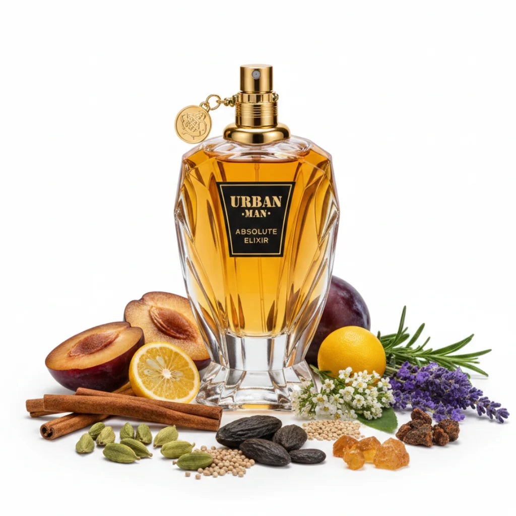 Urban Man Absolute Elixir Eau de Parfum 90 ml