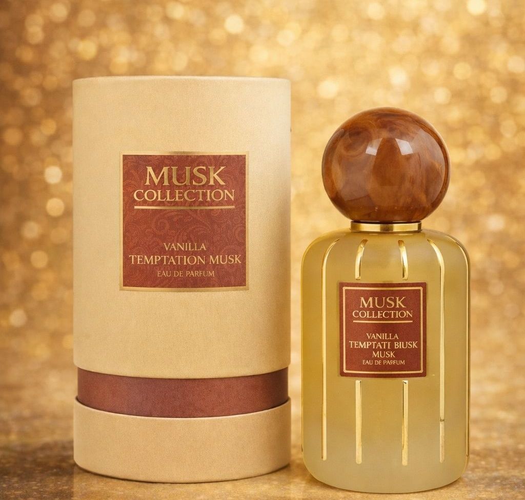 Vanilla temptation musk