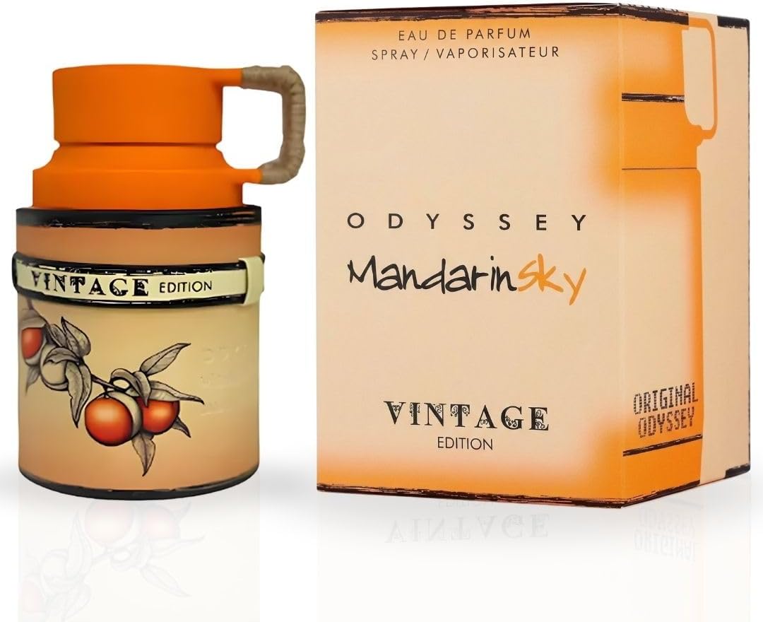 Odyssey vintage edition