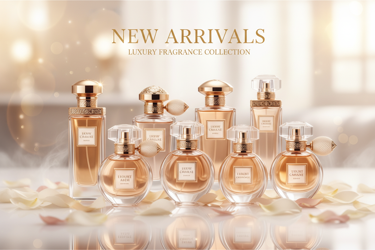 New Arrivals