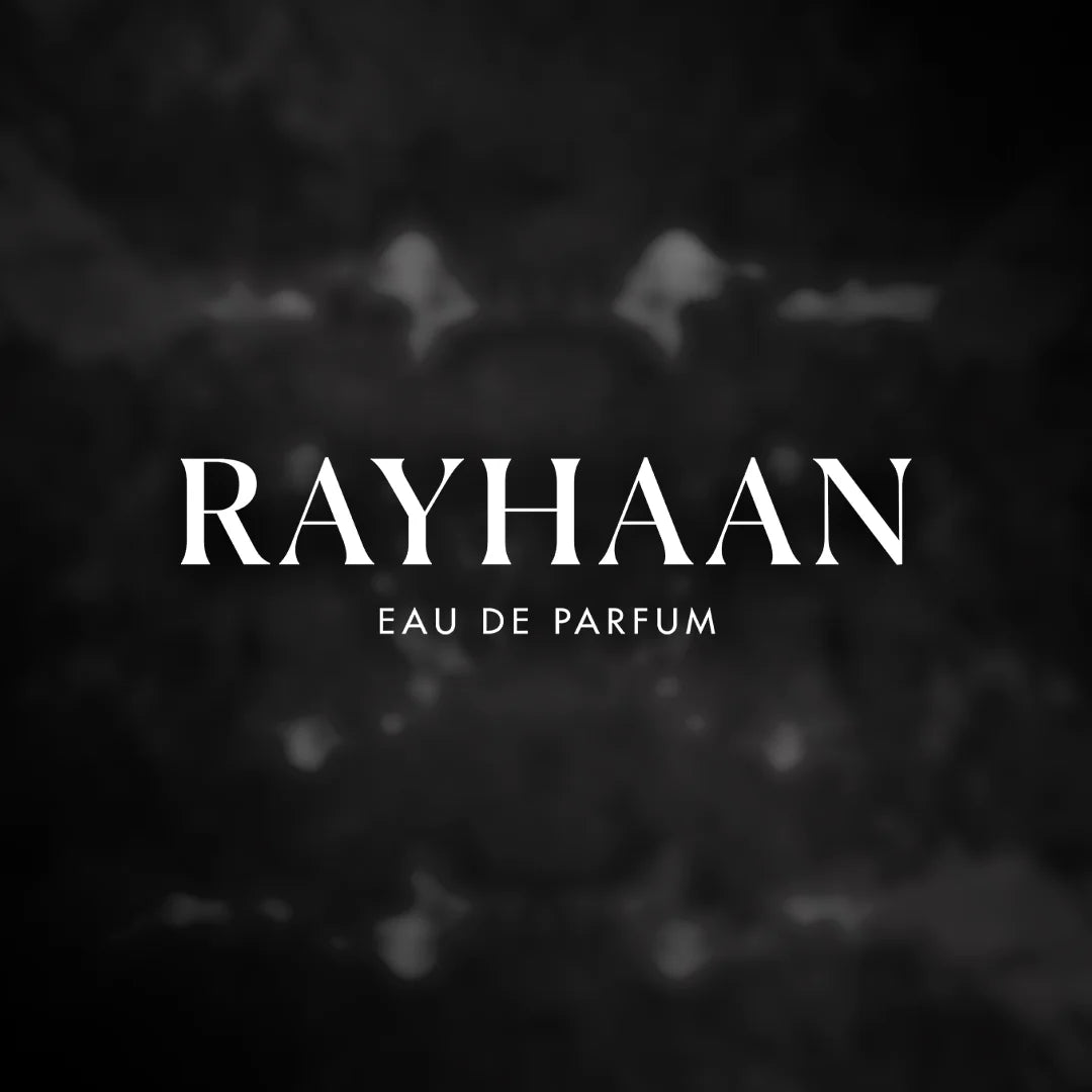 Rayhaan perfumes collection at Siya Perfumes