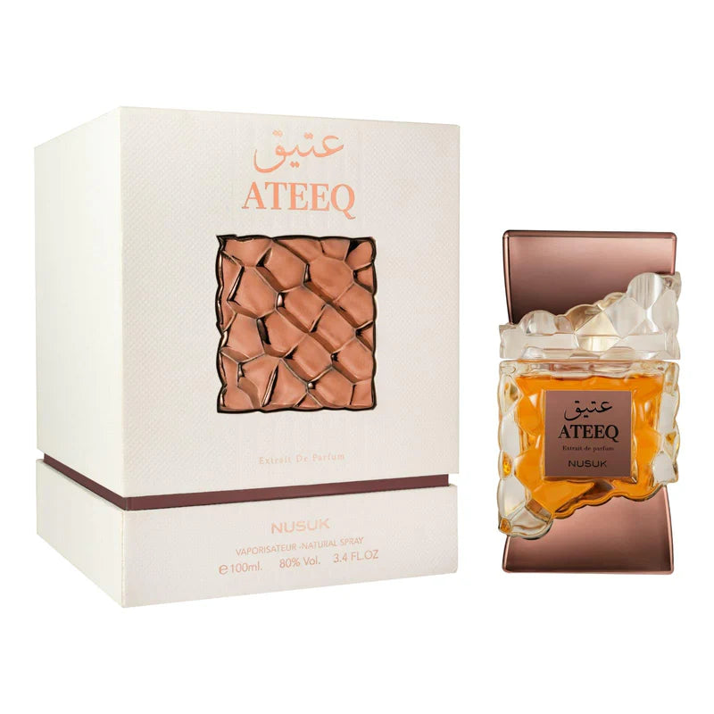 Ateeq EDP