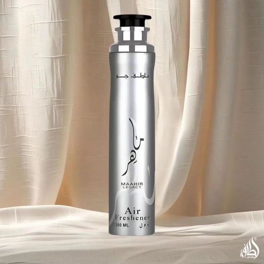Air Freshener Maahir Legacy