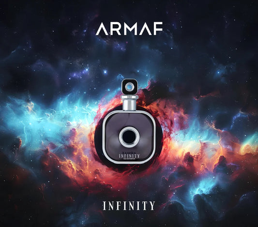 Armaf Infinity Silver Eau de Parfum 105 ml