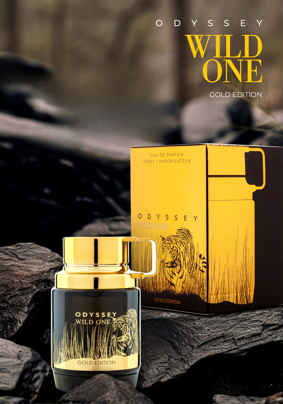 Odyssey Wild One 60ml