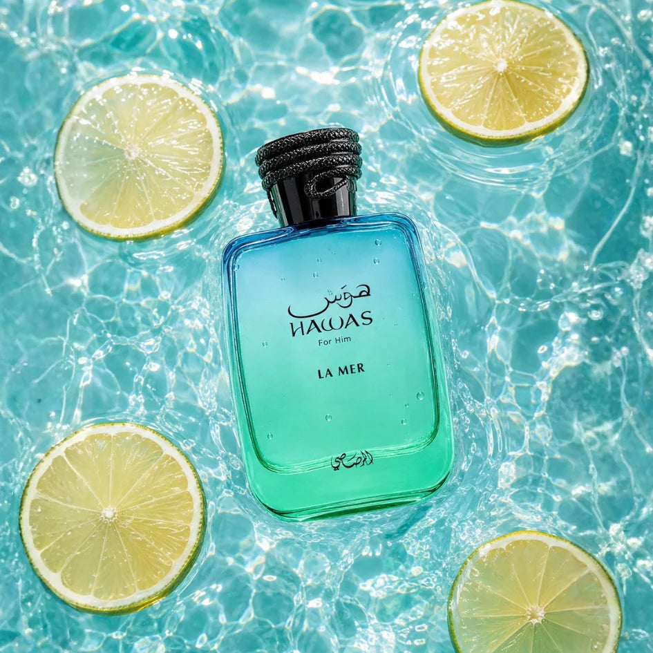 Hawas For Him La Mer Eau de Parfum 100 ml