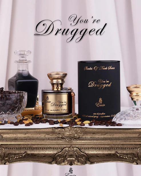 YOU'RE DRUGGED EMIR – Paris Corner | EDP Unisex 100ml