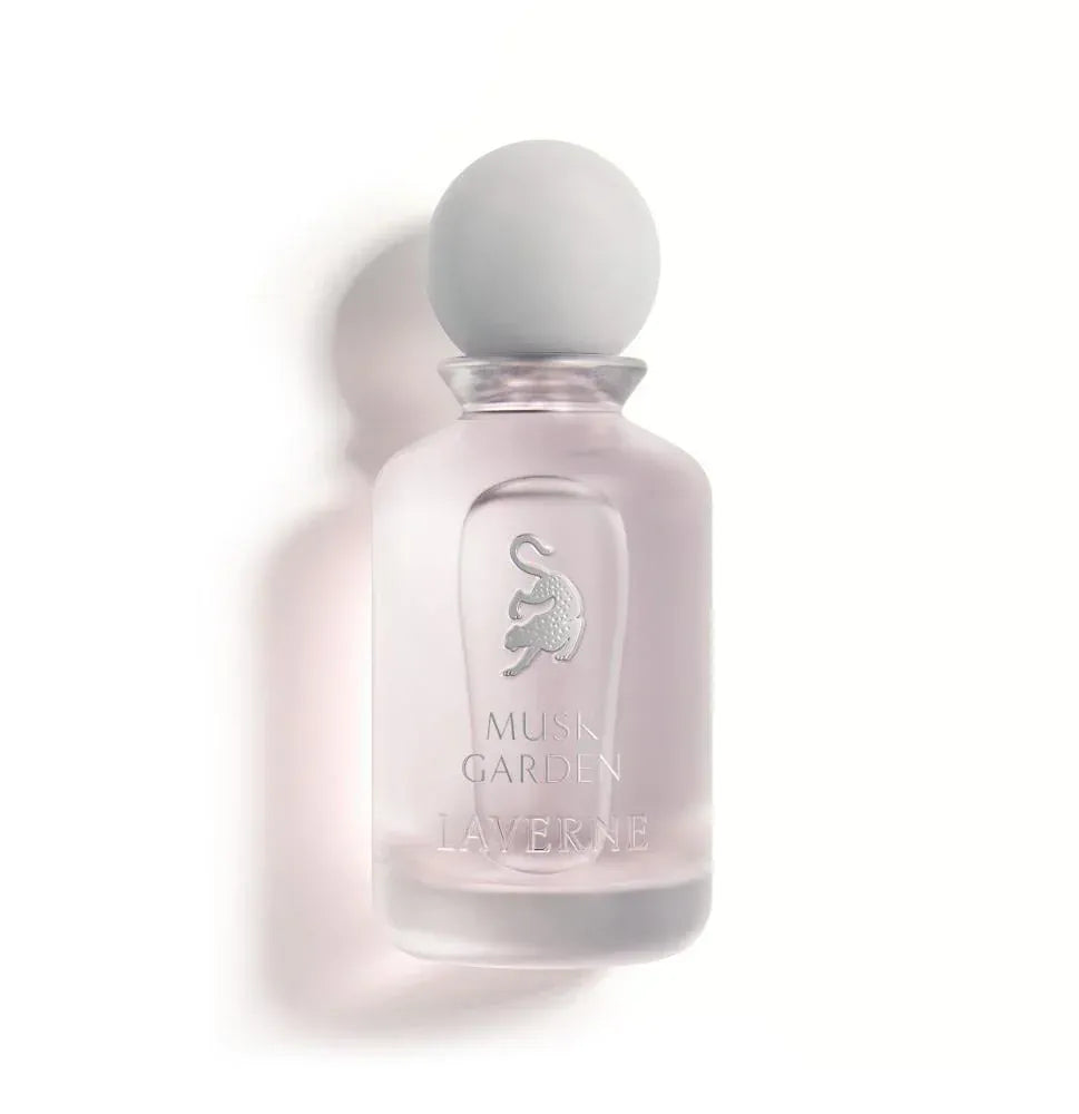 MUSK GARDEN 100ML – Eau de Parfum | LAVERNE