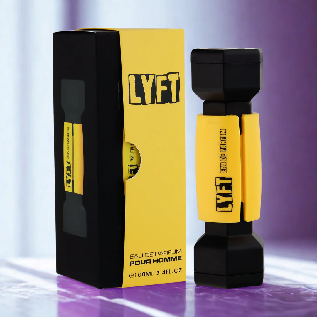 LYFT Pour Homme