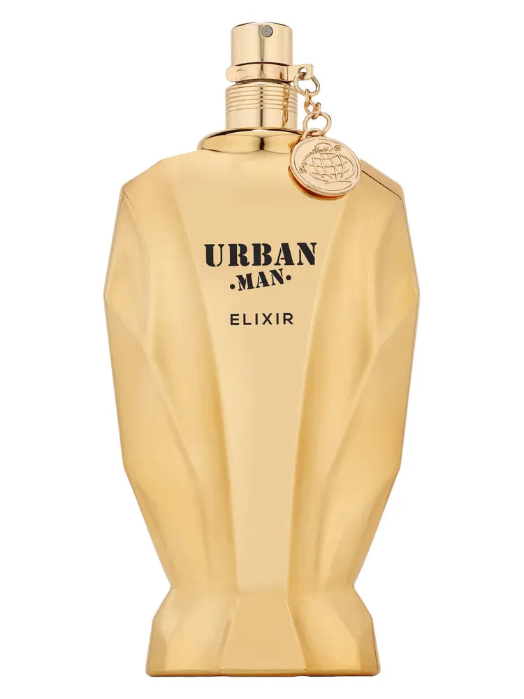 Urban Man Elixir Eau de Parfum 90 ml