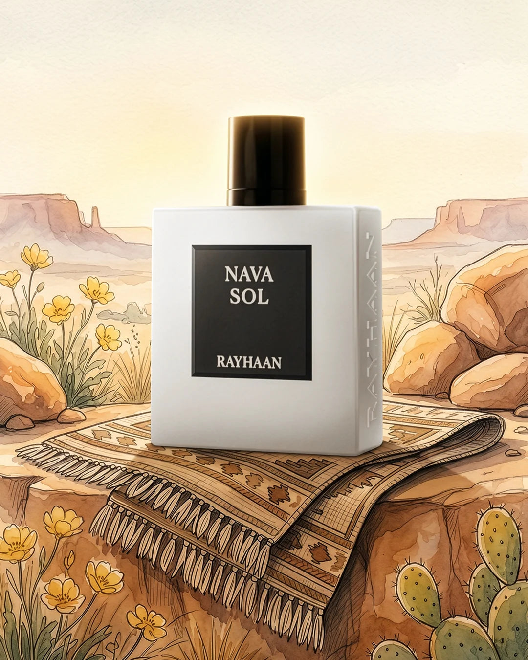 Rayhaan Nava Sol Eau de Parfum