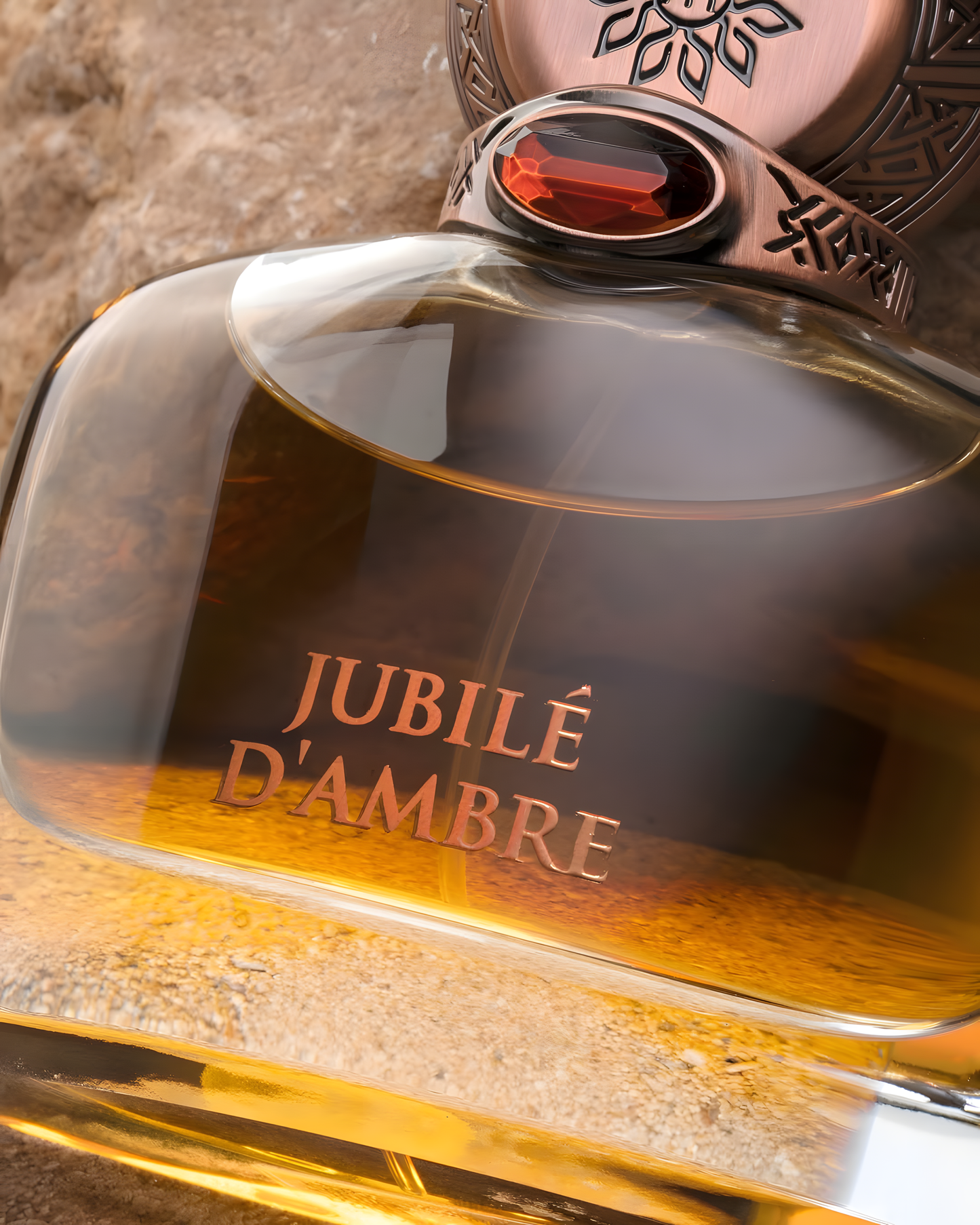 JUBILE D'AMBRE