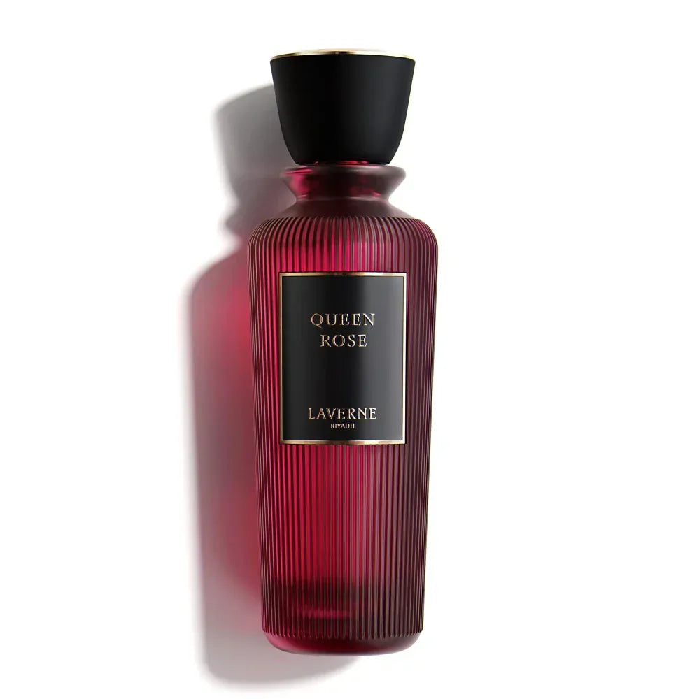 QUEEN ROSE 200ML – Eau de Parfum | LAVERNE
