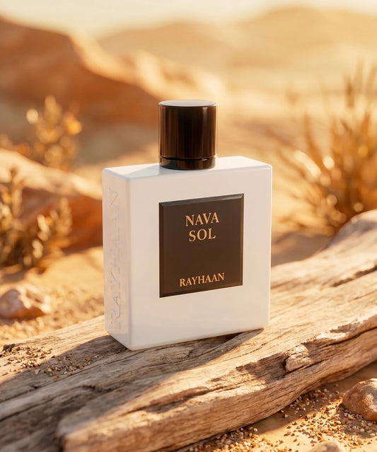Rayhaan Nava Sol Eau de Parfum