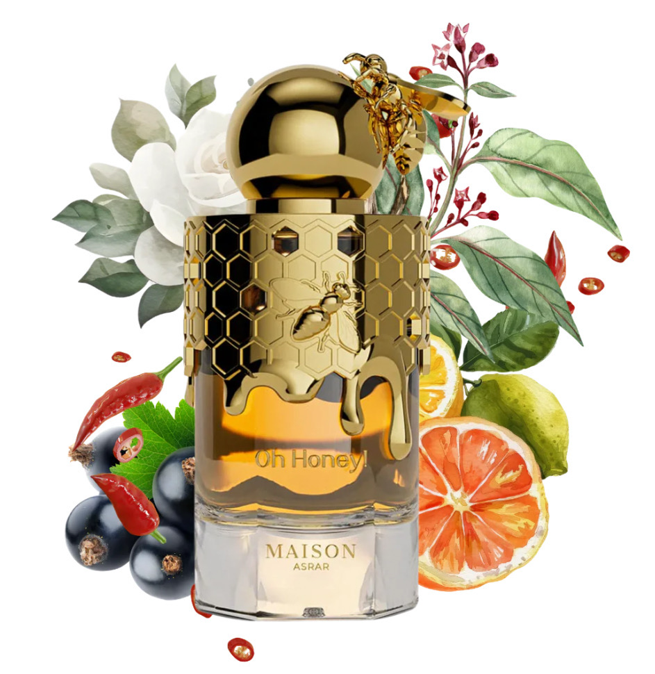 Oh Honey! Maison Asrar EDP 100ml