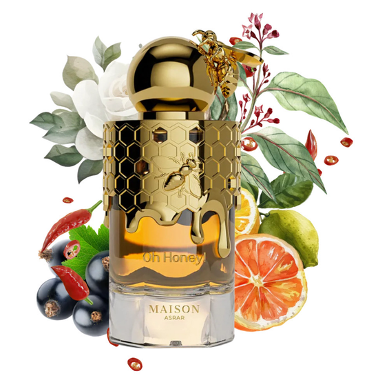Oh Honey! Maison Asrar EDP 100ml