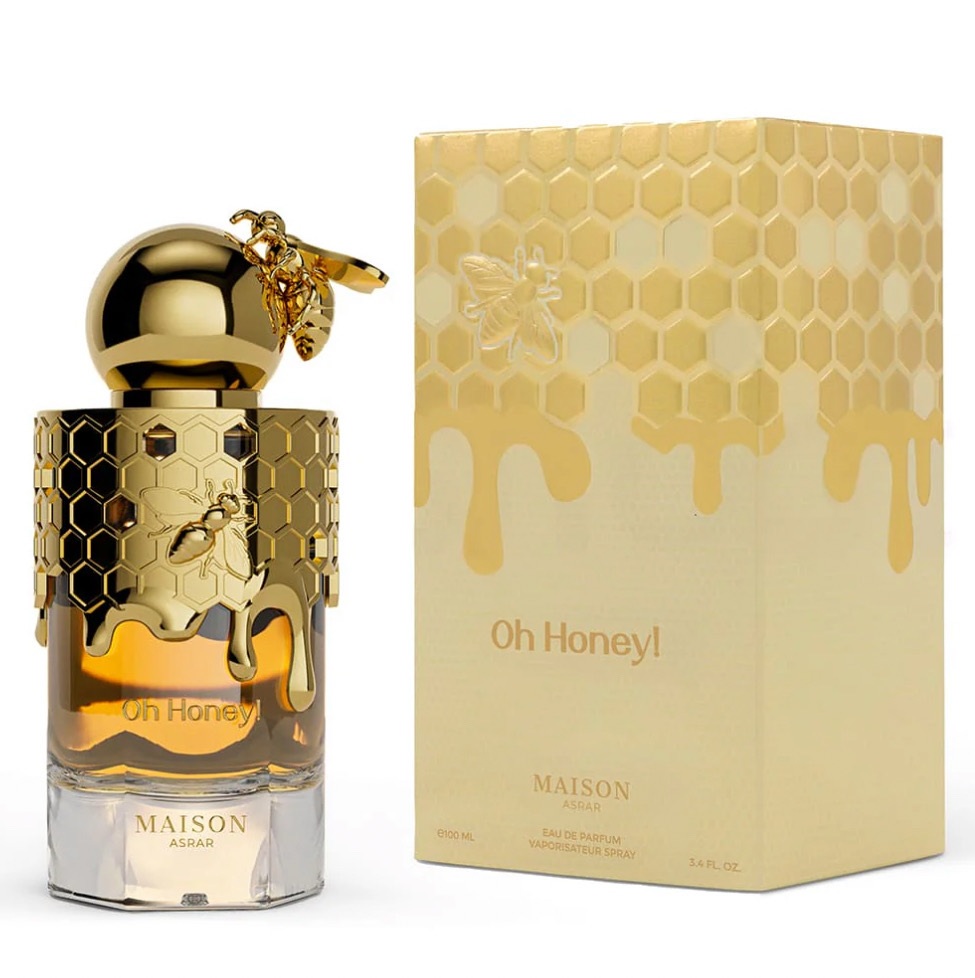 Oh Honey! Maison Asrar EDP 100ml
