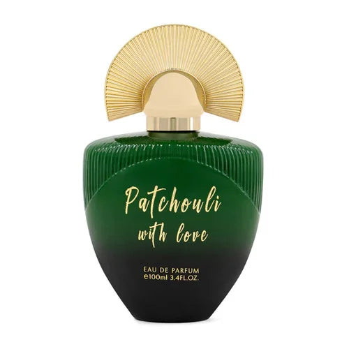 Patchouli With Love Maison Asrar EDP 100ml