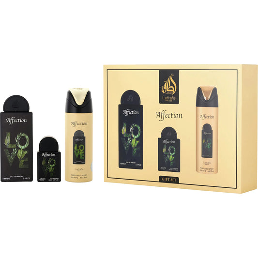 Gift Set Affection