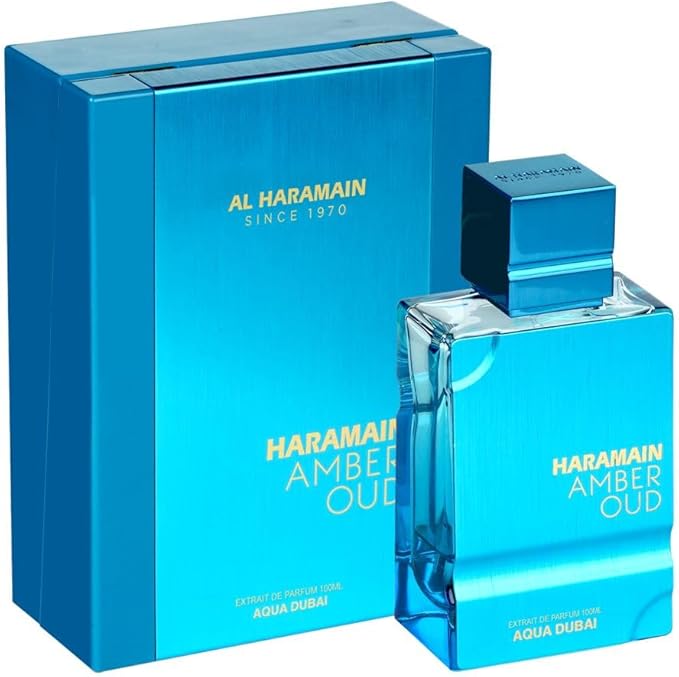 AMBER OUD AQUA DUBAI