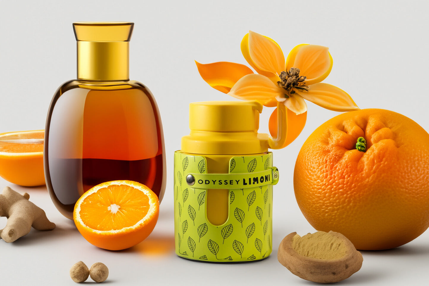 Odyssey Limoni 100ml